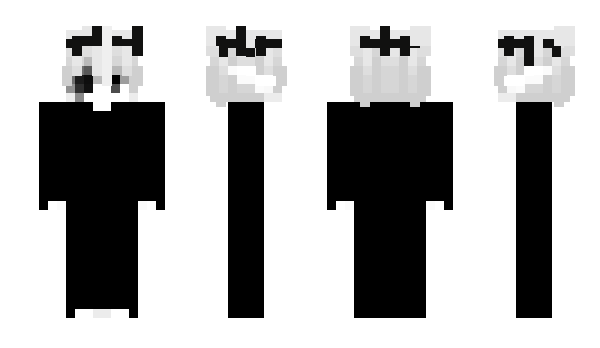 Minecraft скин по нику x8ew