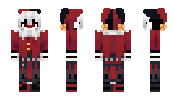 Minecraft скин по нику 1ILadno