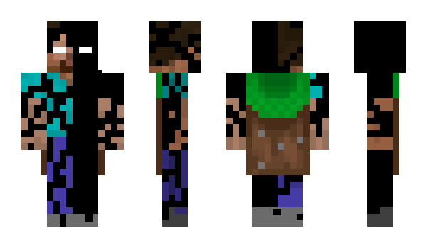 Minecraft скин по нику MatcaNk