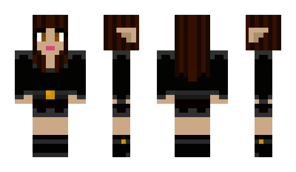 Minecraft skin Ola228