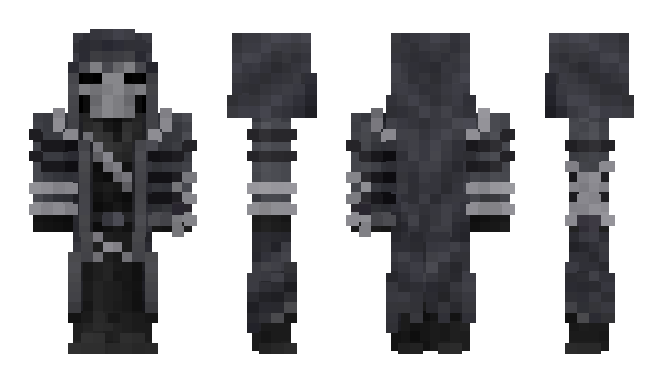 Minecraft skin lle4