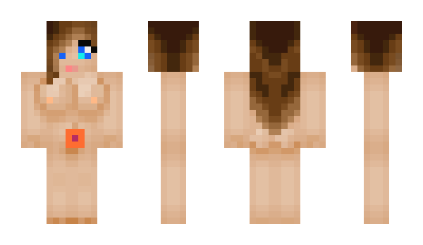 Minecraft skin cw15