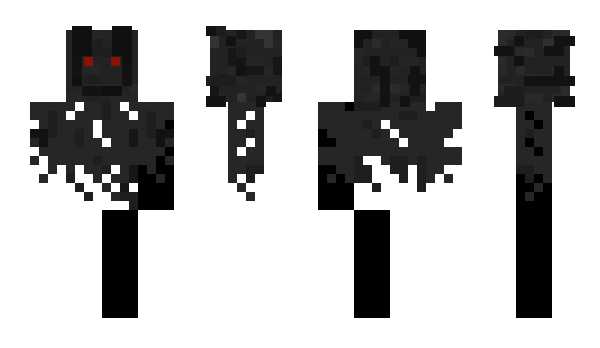 Minecraft skin Orijen