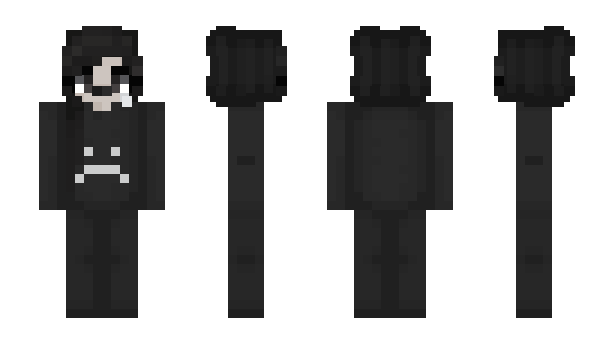 Minecraft skin Rxes