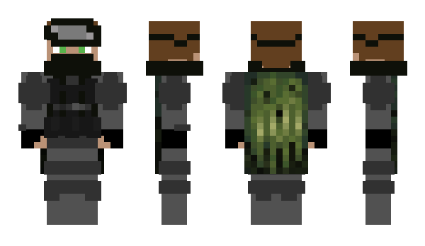 Minecraft скін по ніку 010q