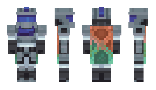 Minecraft скин по нику Westycj