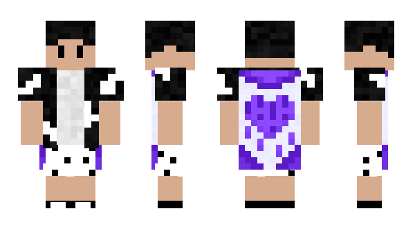 Minecraft skin Kaskar2