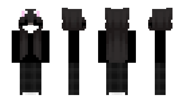 Minecraft скин по нику XxGriffenxX