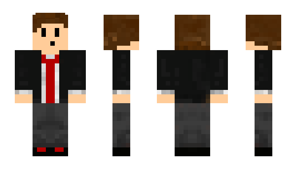 Minecraft skin lynil