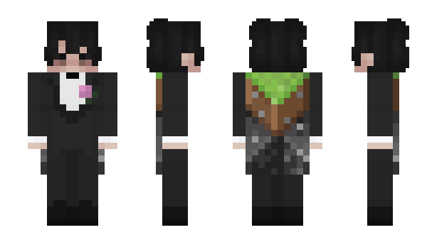 Minecraft skin tweaken