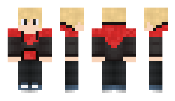 Minecraft skin Albex3