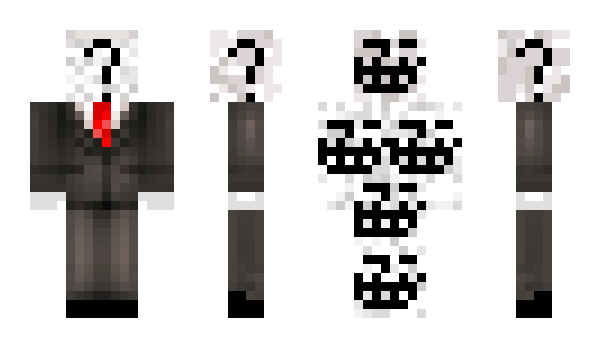 Minecraft skin wrongh