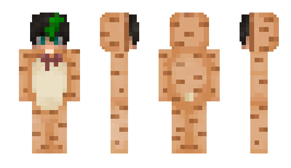 Minecraft skin _Andreii_