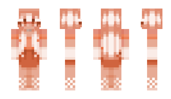 Minecraft skin 1_Pineapple_1