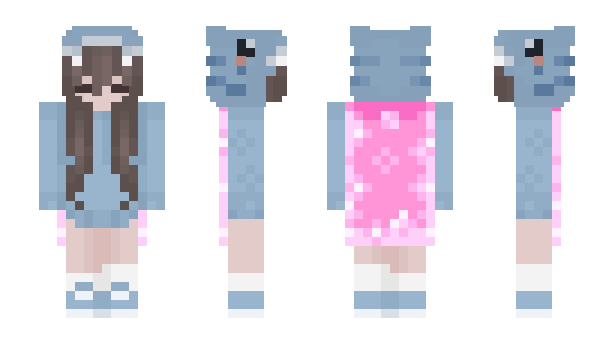 Minecraft skin Kromsonek47