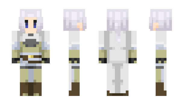 Minecraft скин по нику Arslan02