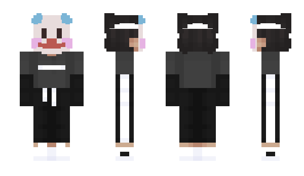 Minecraft скин по нику Jodhua