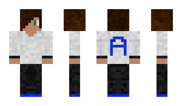 Minecraft скин по нику Argander1