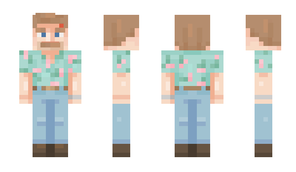 Minecraft скин по нику inevn