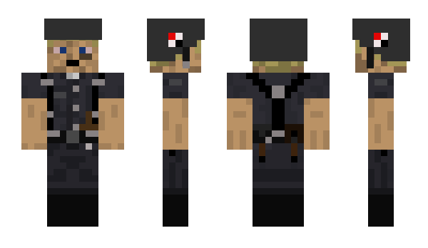 Minecraft skin fANiE