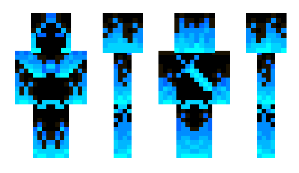 Minecraft skin Gov_