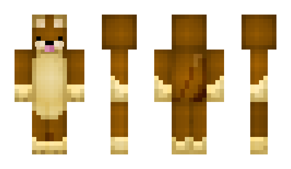 Minecraft skin _kenz_