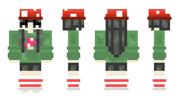 Minecraft skin pricese