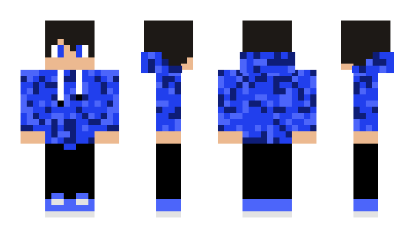 Minecraft skin martin5206