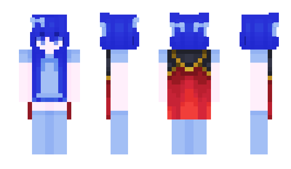 Minecraft skin 3518