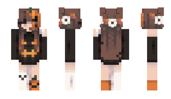 Minecraft скин по нику BiGia