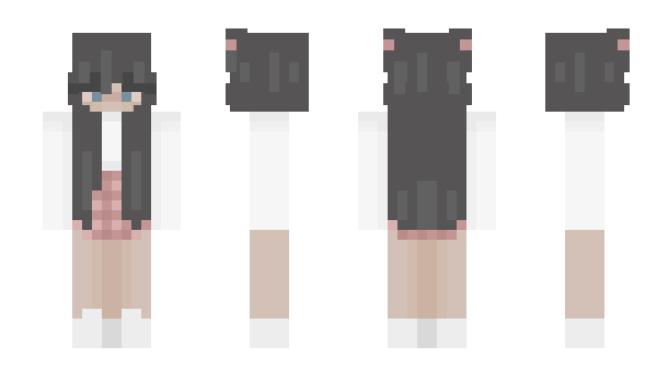 Minecraft skin Jas_TBZ