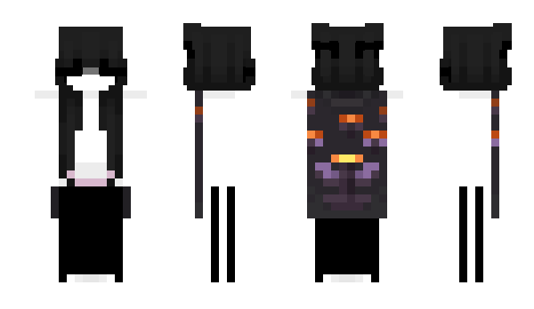 Minecraft скин по нику kolkidsklan