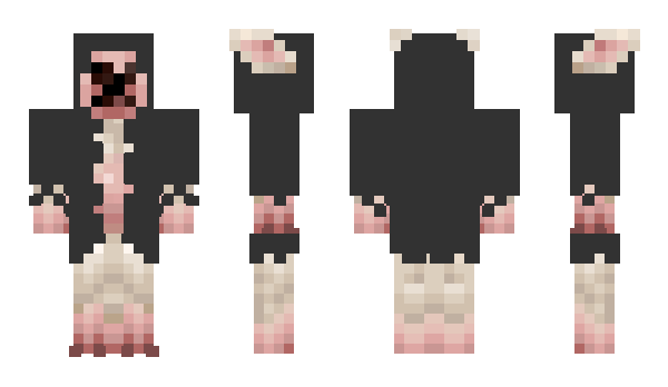 Minecraft skin ITheRykos