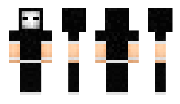 Minecraft skin zopt