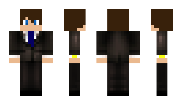 Minecraft skin Sajlu05