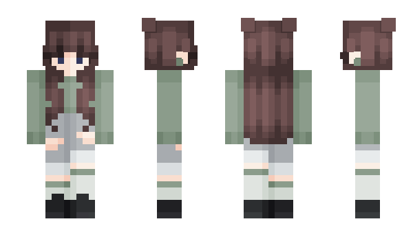 Minecraft skin ammex