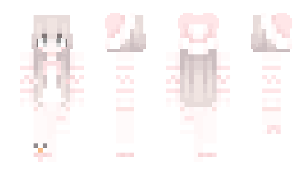 Minecraft skin AuroP