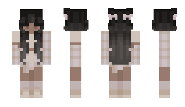 Minecraft skin franlo