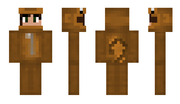 Minecraft skin Dai_