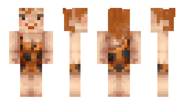 Minecraft skin Jaina47