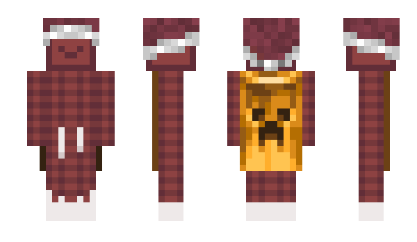 Minecraft скин по нику Skin5e