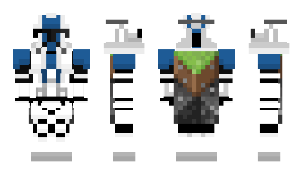 Minecraft скин по нику Nots0