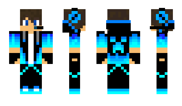 Minecraft skin Tomas001