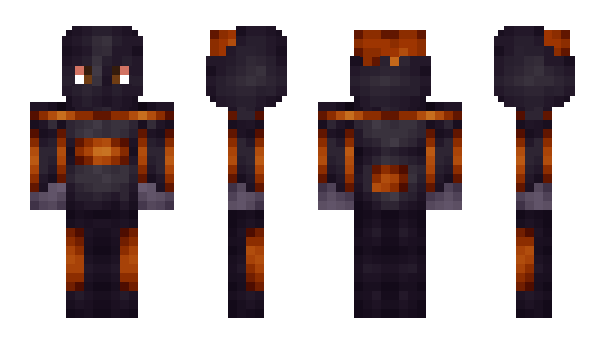 Minecraft skin elply