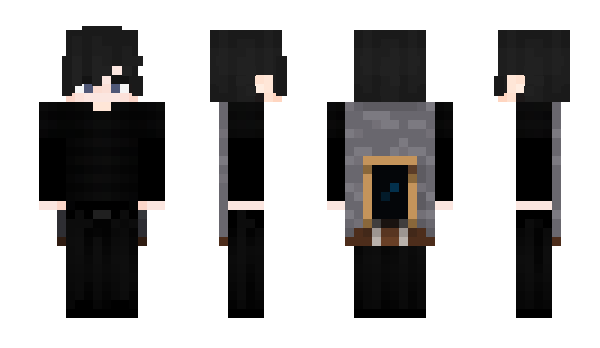 Minecraft skin l4ik