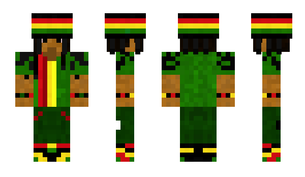 Minecraft скін по ніку DHCP