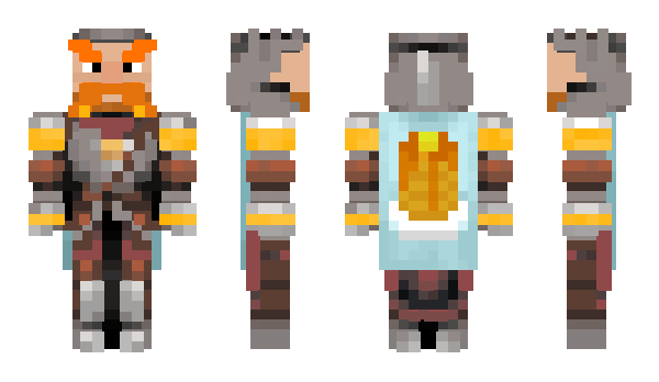 Minecraft skin HelloAasey7