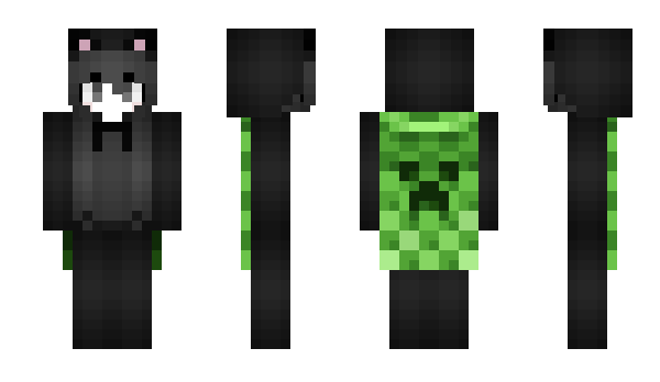 Minecraft скин по нику deadwly