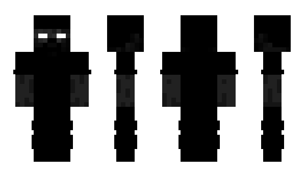 Minecraft skin H4rming