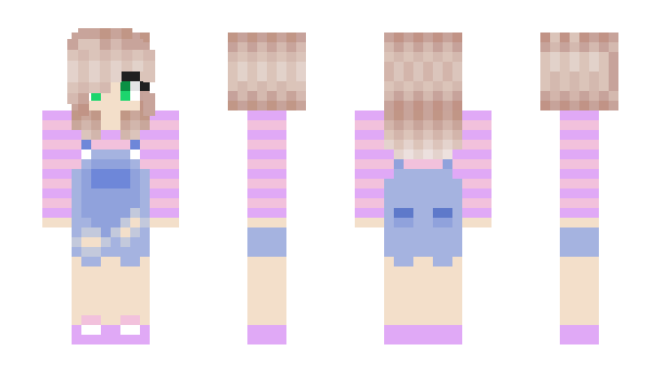 Minecraft skin Rya1234